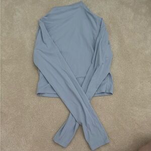 Lululemon All Aligned Mockneck Long sleeve